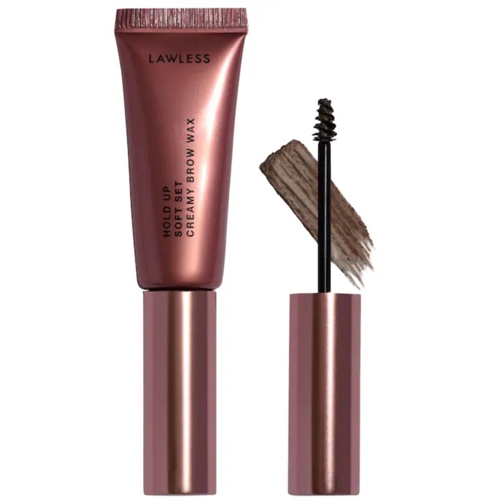 LAWLESS
Hold Up Soft Set Creamy Eyebrow Wax